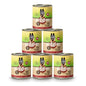800g Yoggies hovězí konzerva s ostropestřcem mariánským